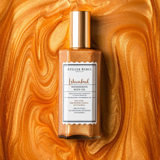 Atelier Rebul Istanbul Shimmering Body Oil