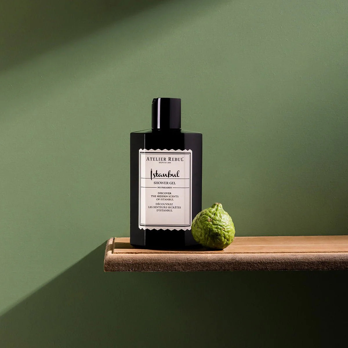 Atelier Rebul Istanbul Shower Gel