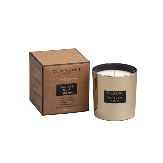 Atelier Rebul Vanilla Noir Candle