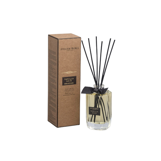 Atelier Rebul Vanilla Noir Reed Diffuser