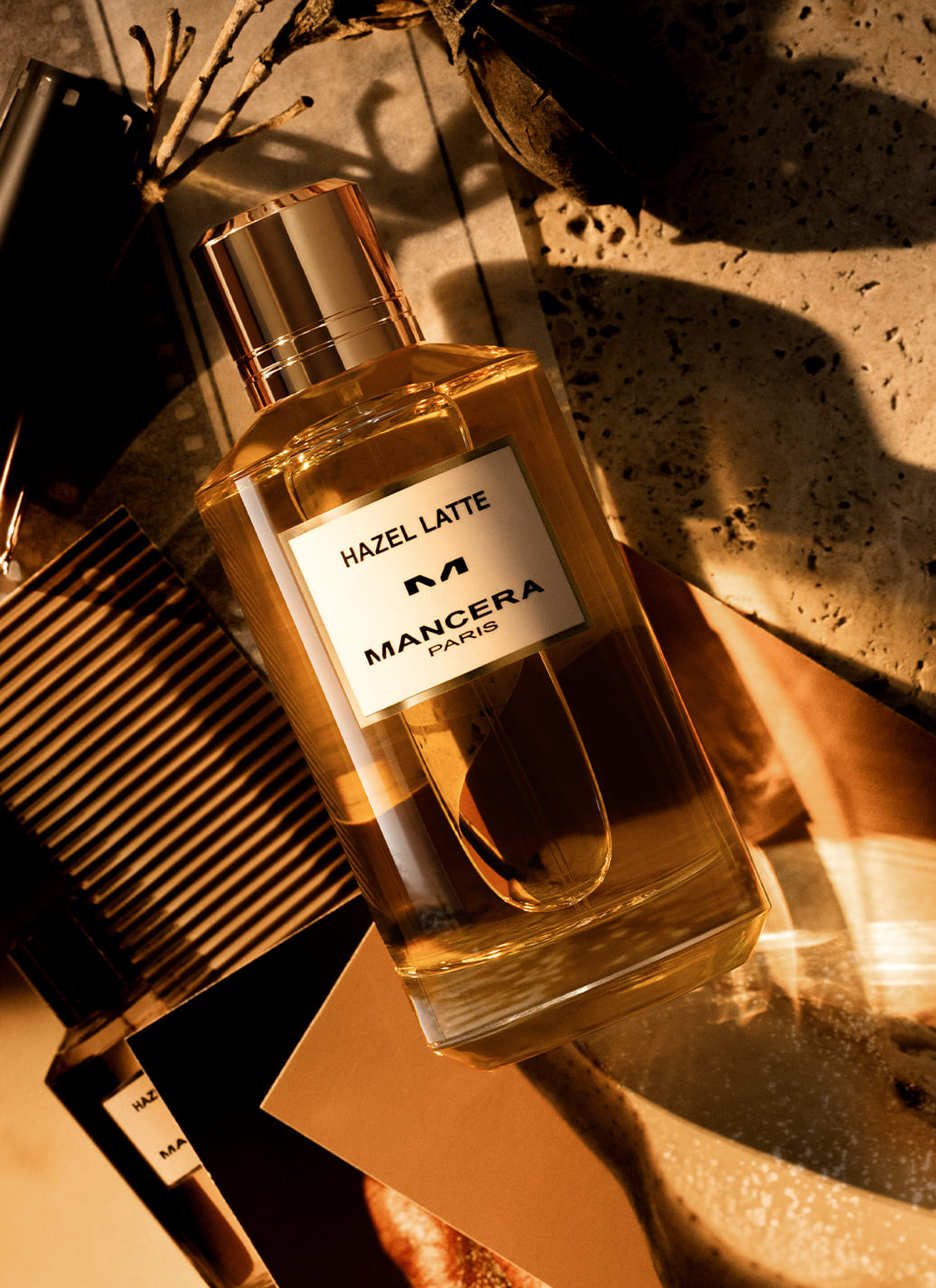 Mancera Hazel Latte Eau De Parfum