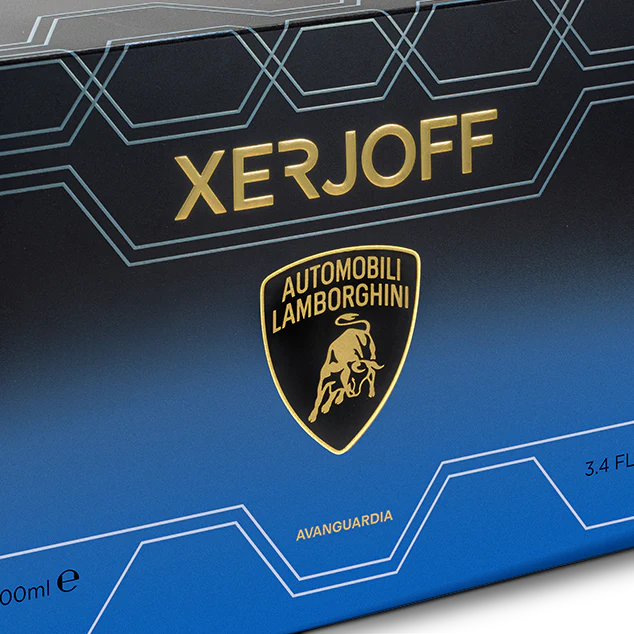 Xerjoff Lamborghini Avanguardia Parfum