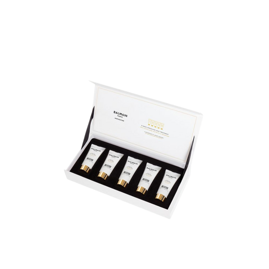 Balmain 5 Week Enriching Hair Treatment
