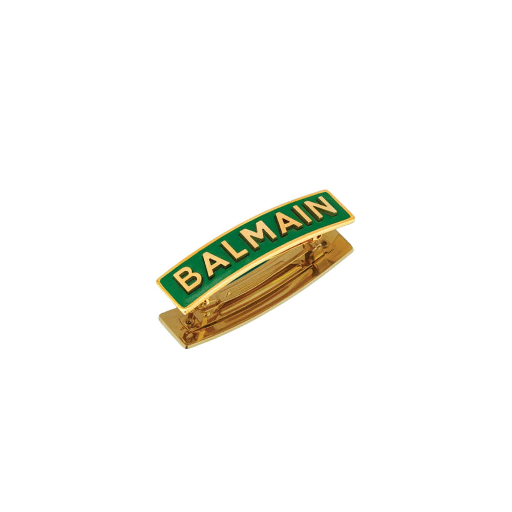 Balmain Limited Edition Barrette Pour Cheveux Medium