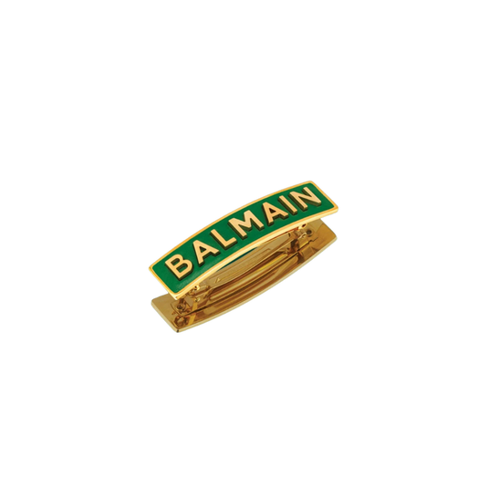 Balmain Limited Edition Barrette Pour Cheveux Medium