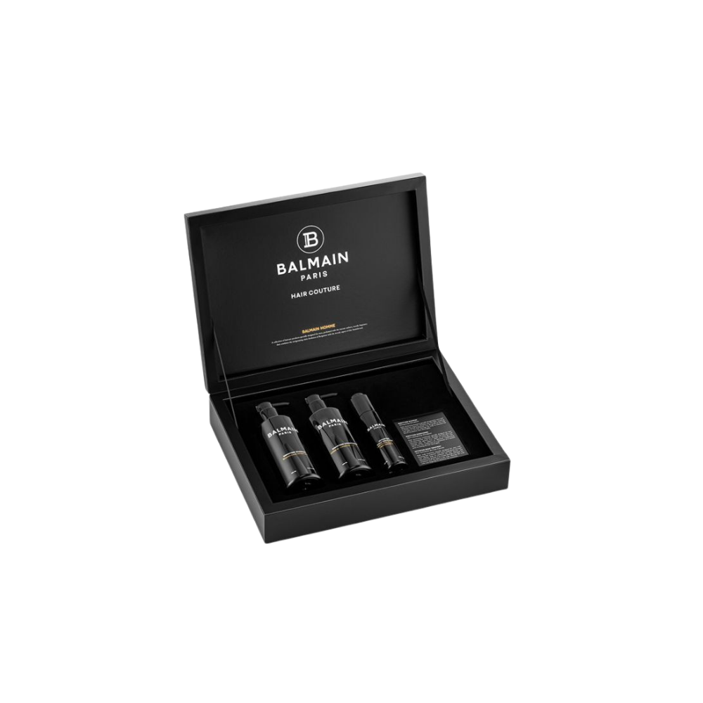 Balmain Homme Bodyfying Set