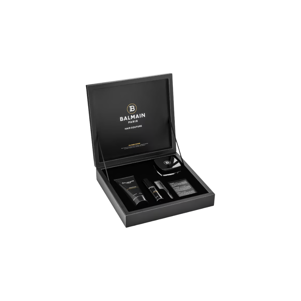 Balmain Homme Gift Set