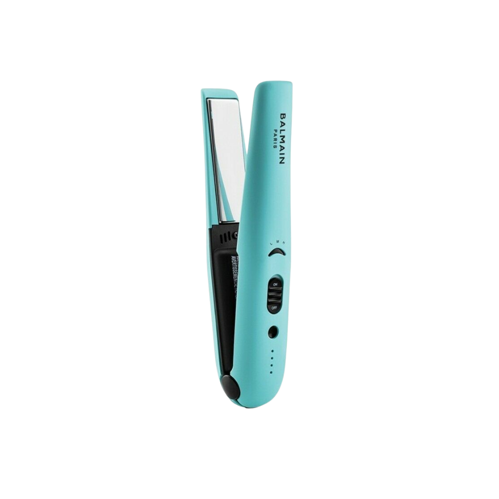 Balmain Limited Edition Cordless Straightener Turquoise