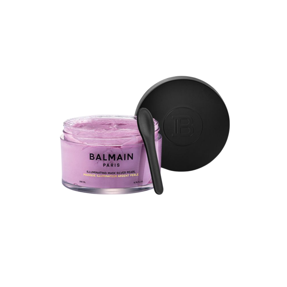 Balmain Illuminating Mask Silver Pearl