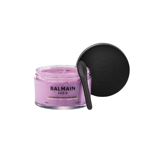 Balmain Illuminating Mask Silver Pearl