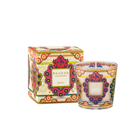 Baobab Collection Mexico Candle