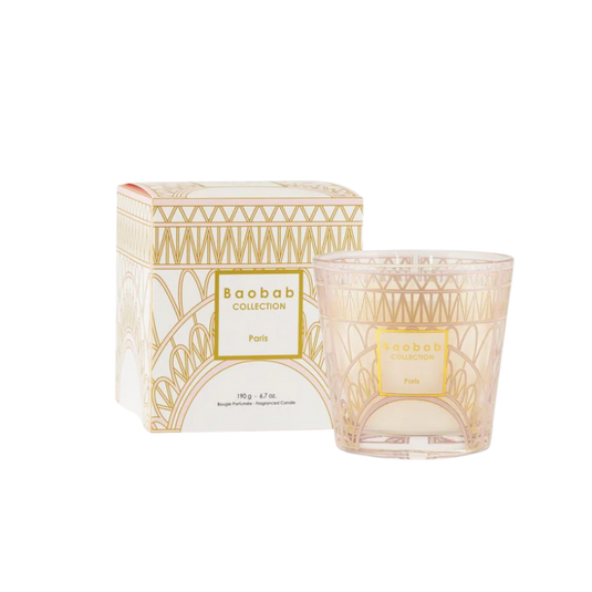 Baobab Candle Paris
