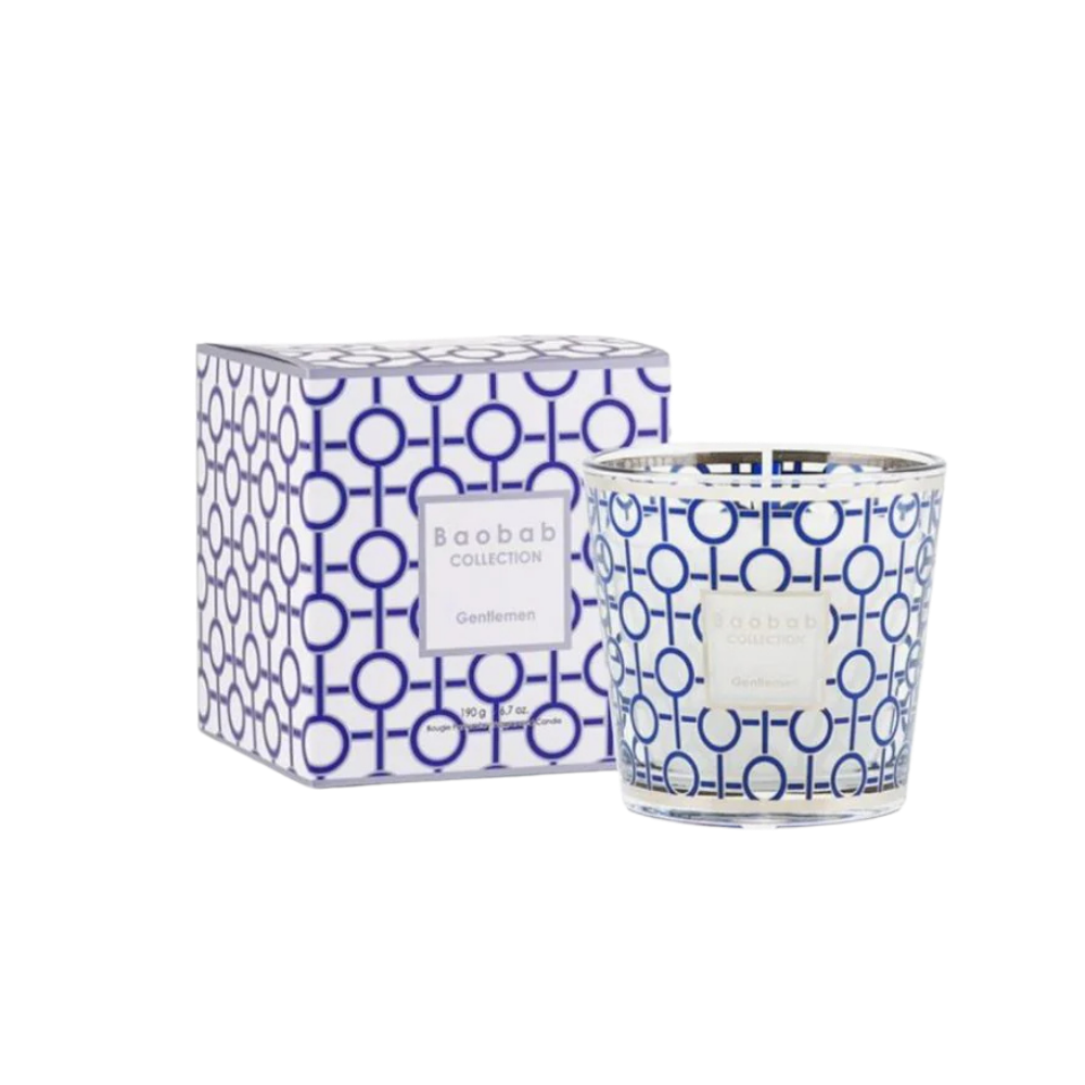Baobab Candle Gentlemen