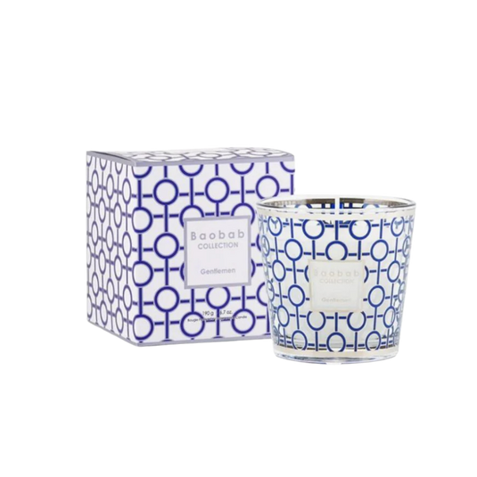 Baobab Candle Gentlemen
