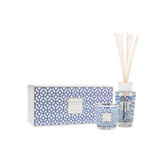 Baobab Gift Box Candle + Diffuser Gentlemen