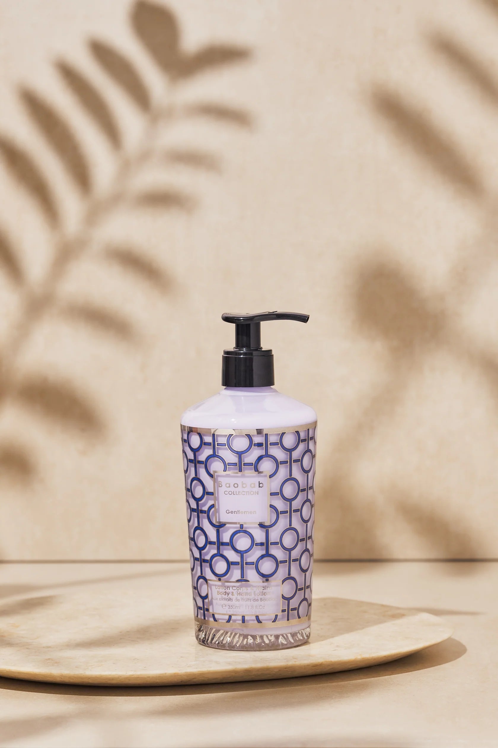 Baobab Body & Hand Lotion Gentleman