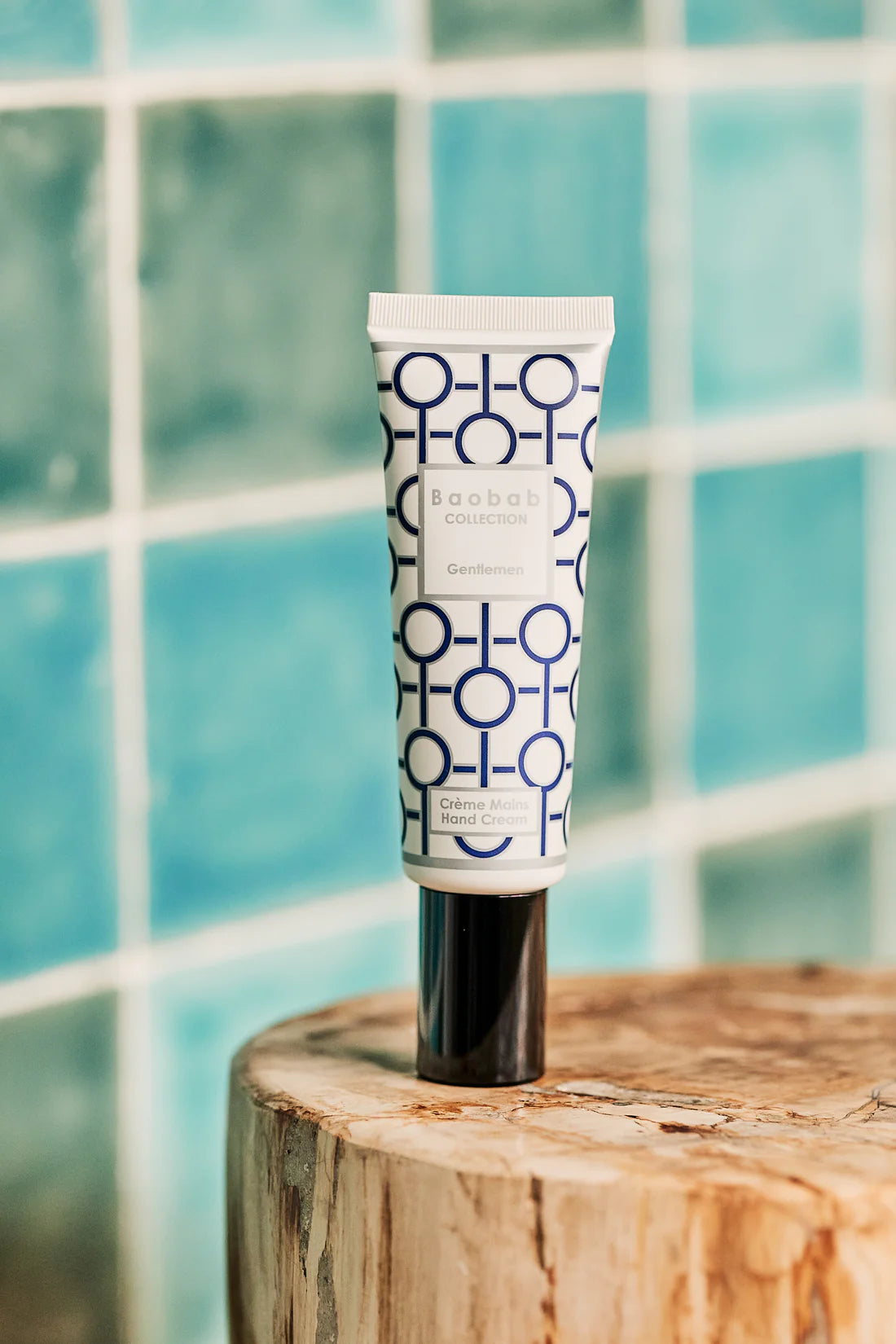 Baobab Hand Cream Gentlemen