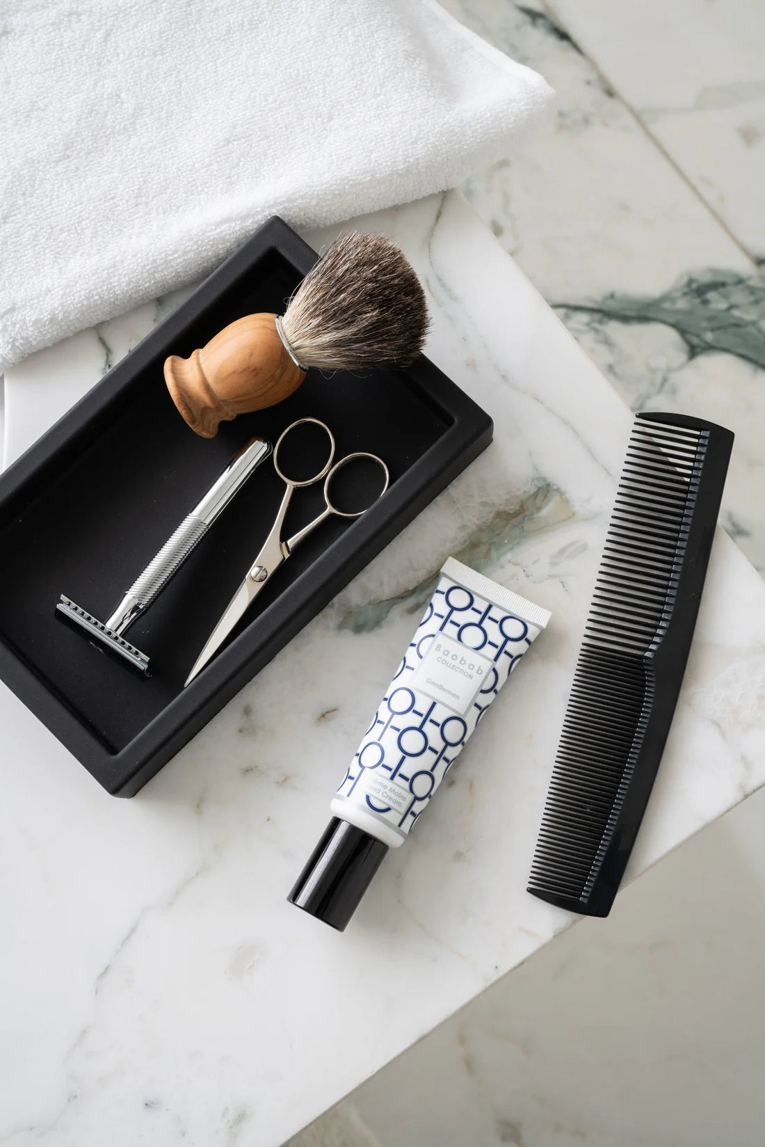 Baobab Hand Cream Gentlemen