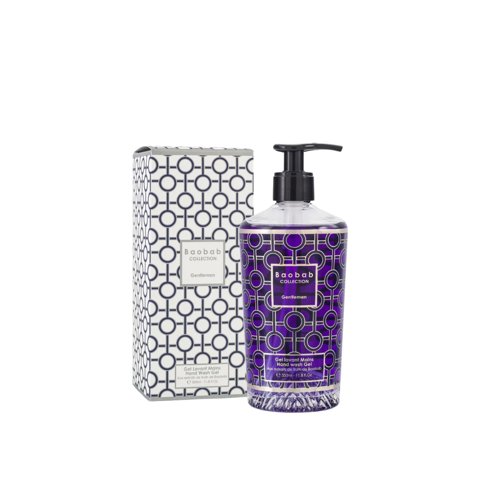 Baobab Hand Wash Gel Gentlemen