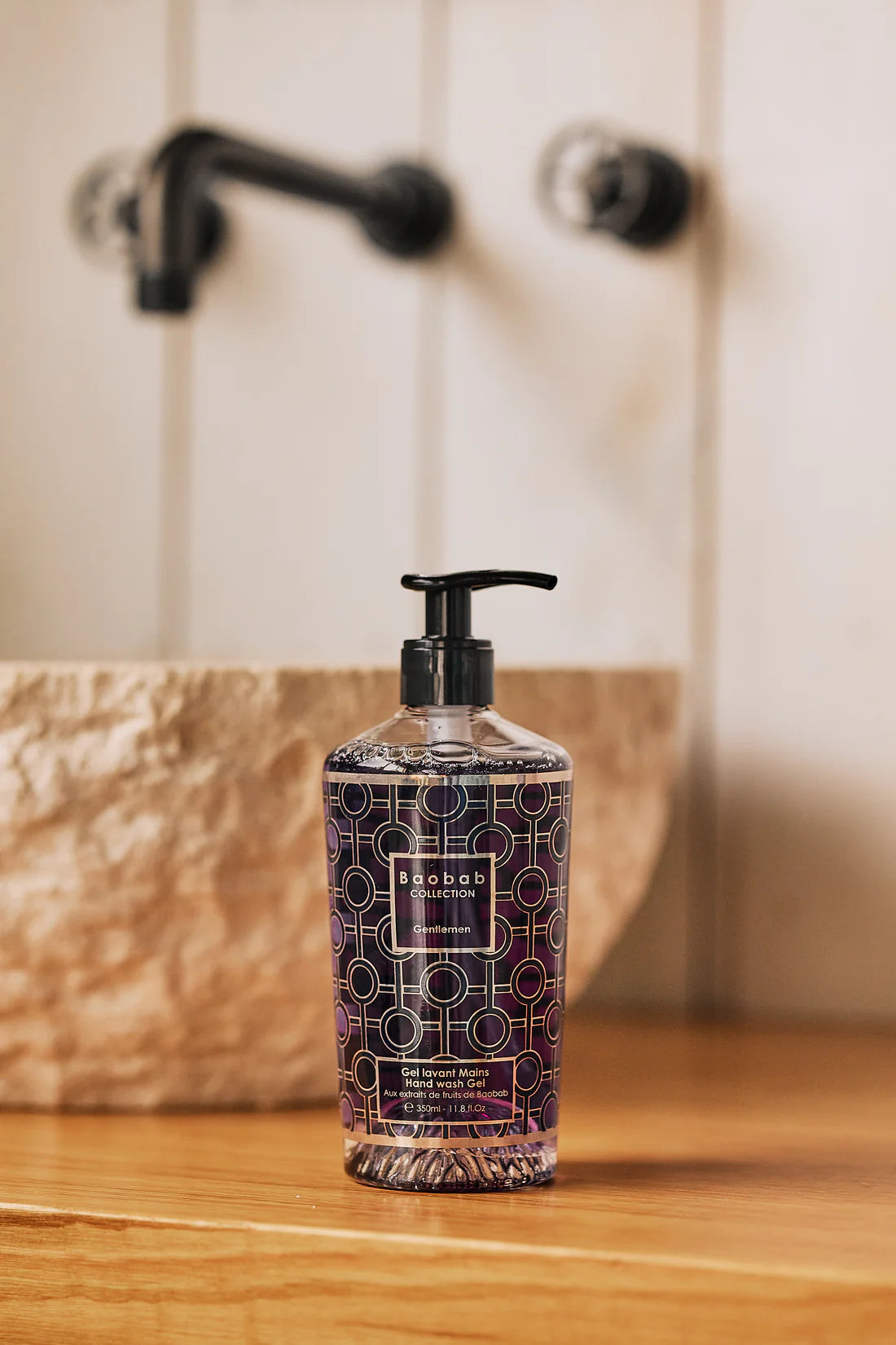 Baobab Hand Wash Gel Gentlemen