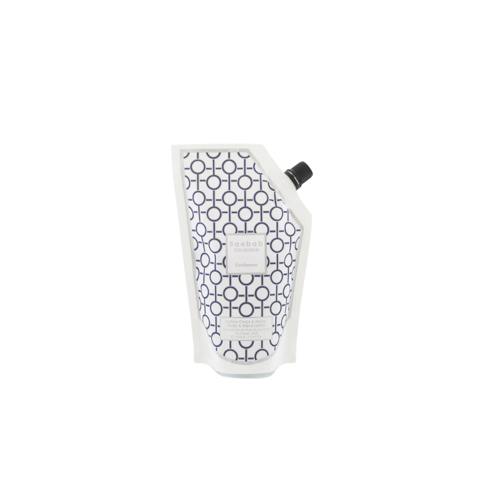 Baobab Gentlemen Hand- en Body Lotion Refill
