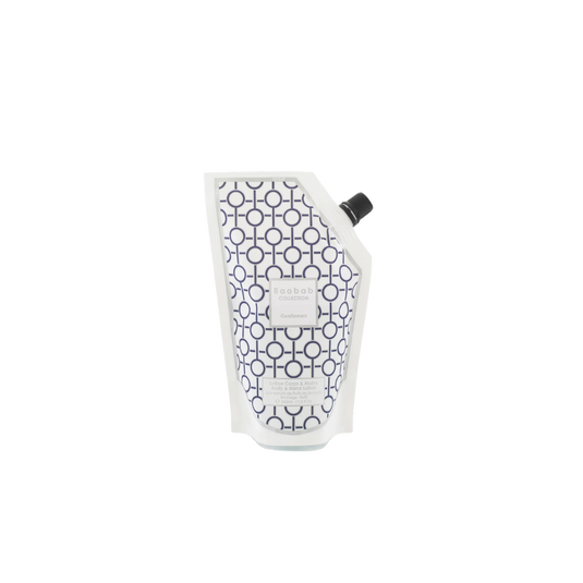 Baobab Gentlemen Hand- en Body Lotion Refill