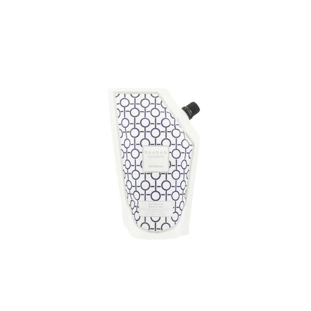 Baobab Collection Refill Shower Gel Gentlemen