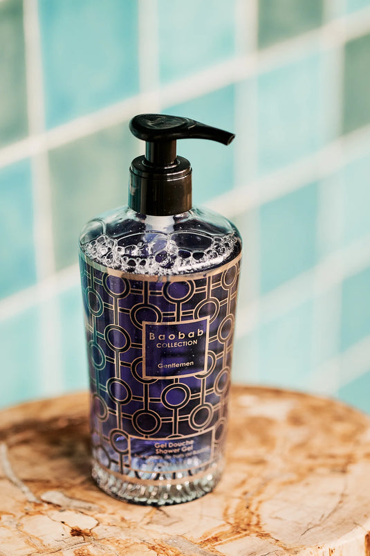 Baobab Shower Gel Gentlemen
