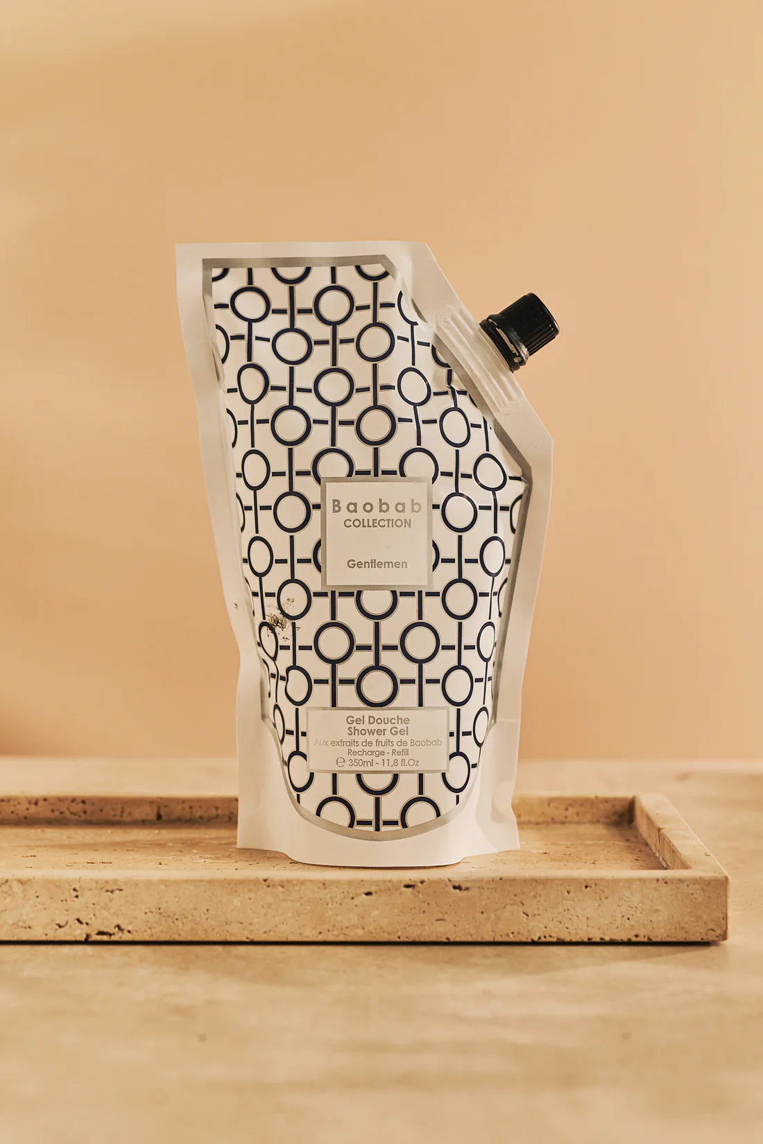 Baobab Collection Refill Shower Gel Gentlemen