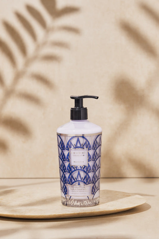 Baobab Body & Hand Lotion Manhattan