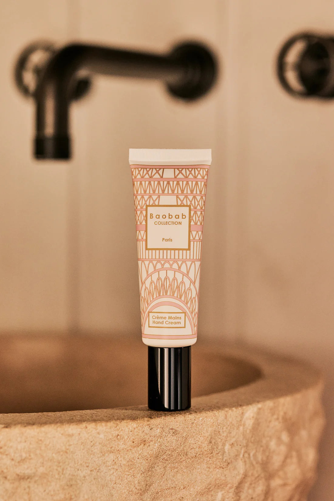 Baobab Hand Cream Paris