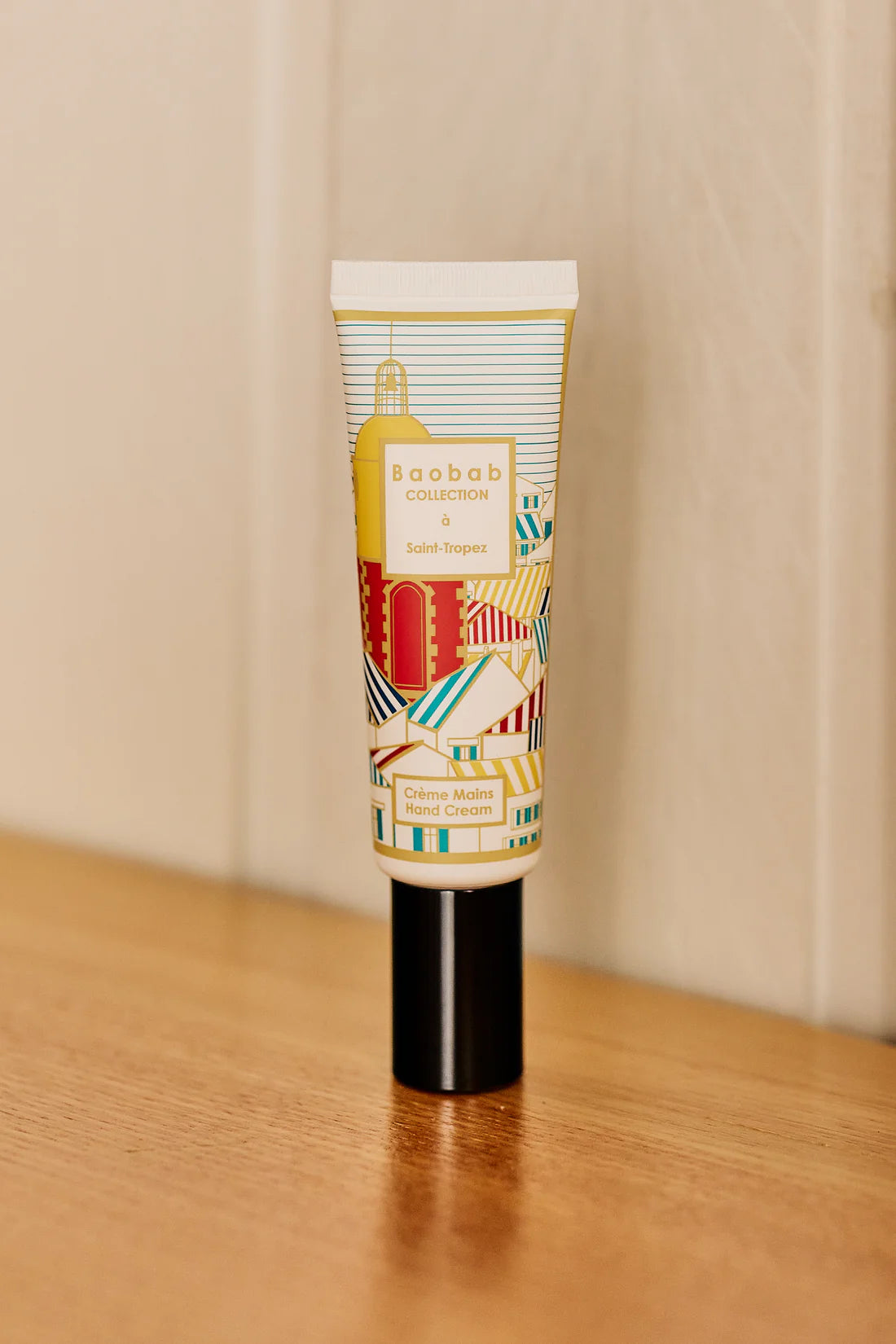 Baobab Hand Cream Saint-Tropez