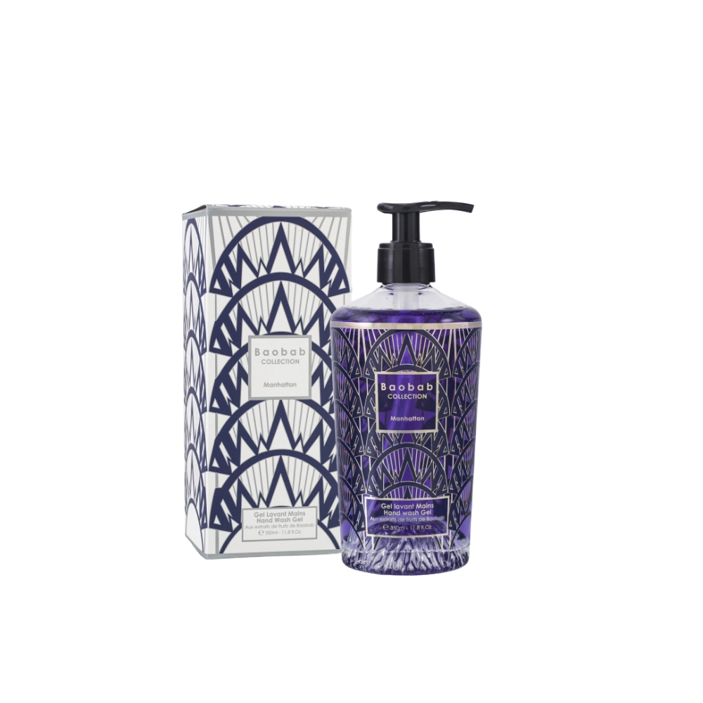 Baobab Hand Wash Gel Manhattan