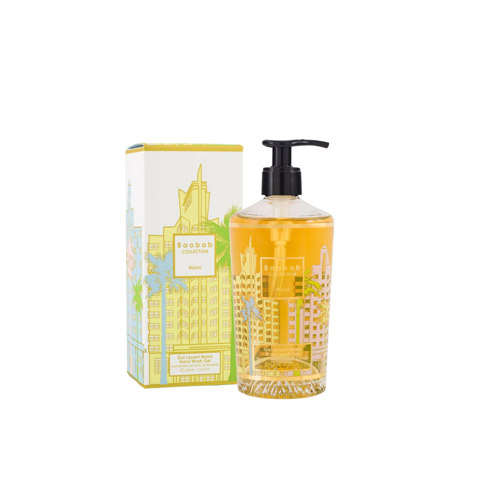 Baobab Hand Wash Gel Miami