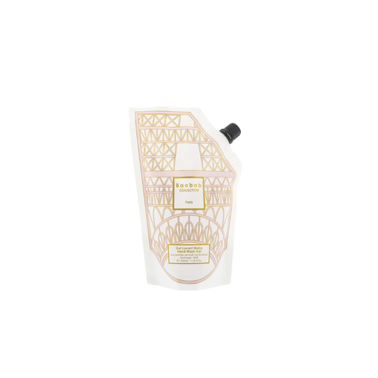 Baobab Hand Wash Gel Refill Paris