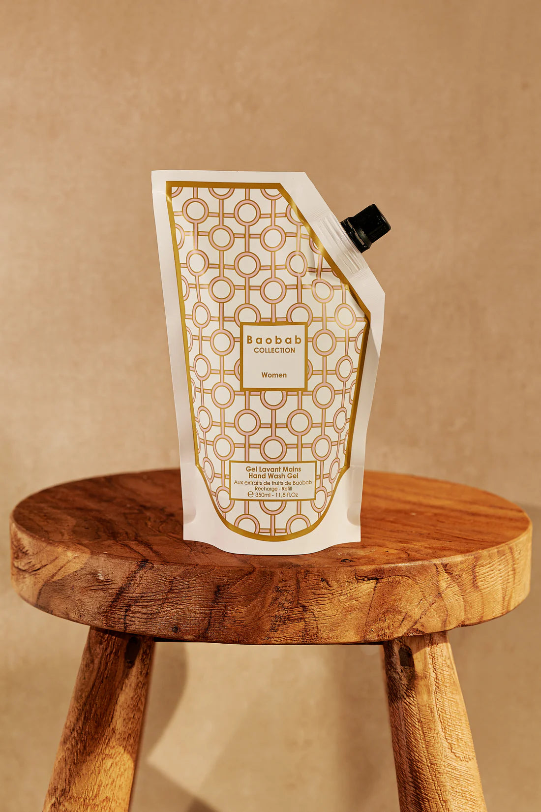 Baobab Woman Hand Wash Gel Refill