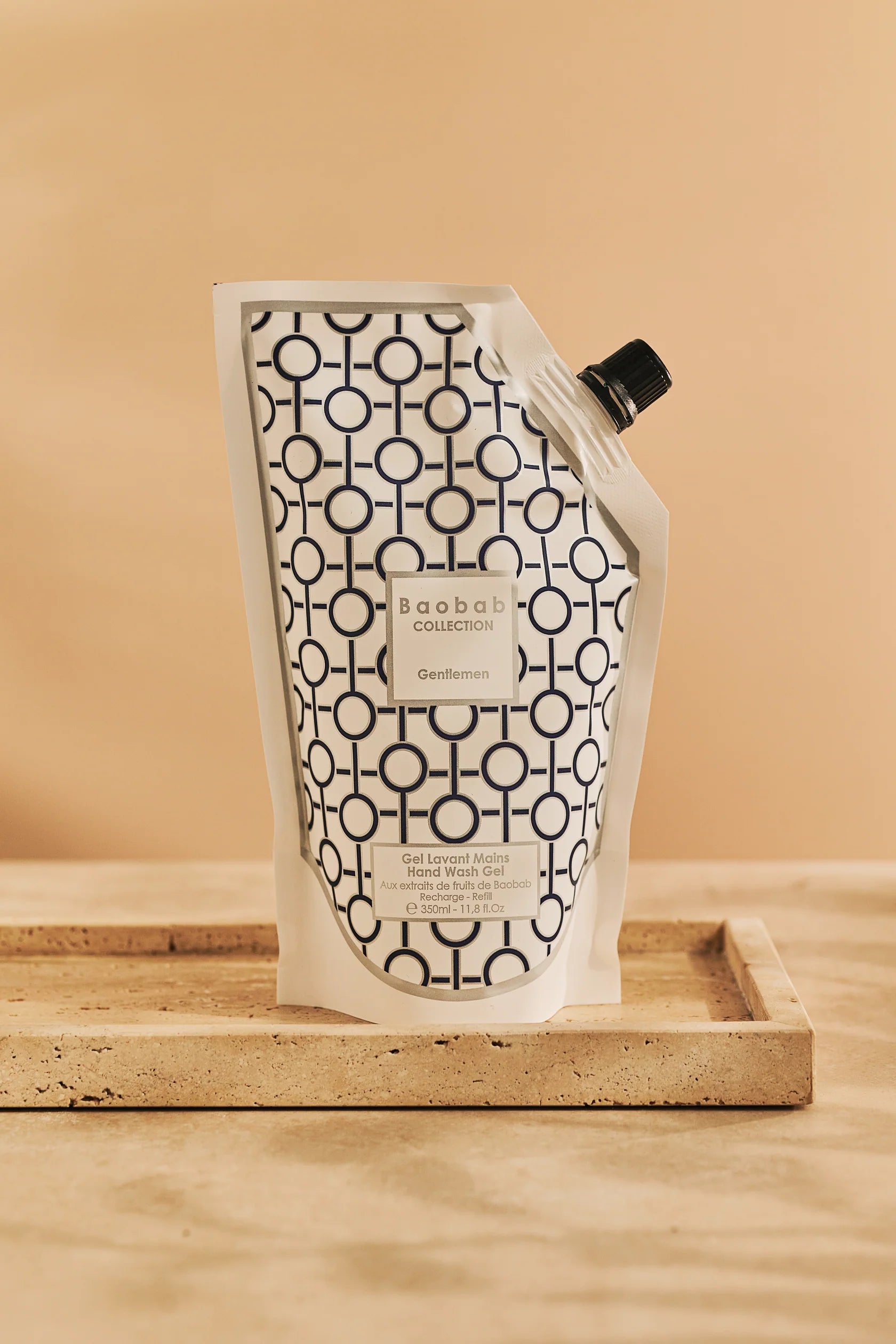 Baobab Gentlemen Hand Wash Gel Refill