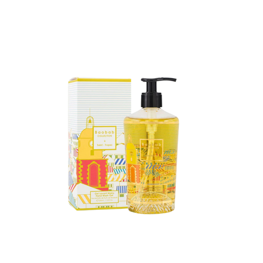 Baobab Hand Wash Gel Saint-Tropez
