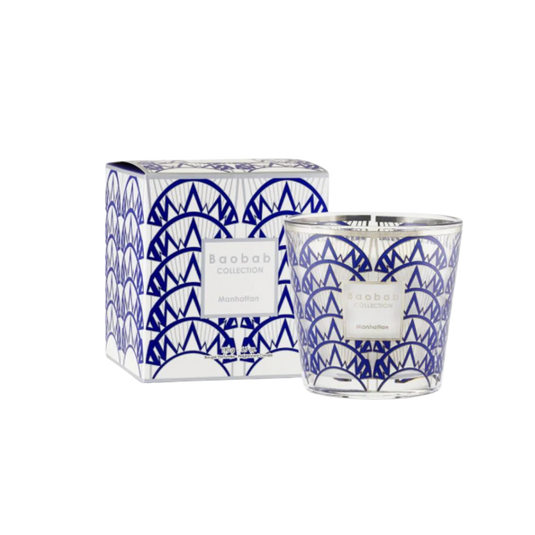 Baobab Candle Manhattan