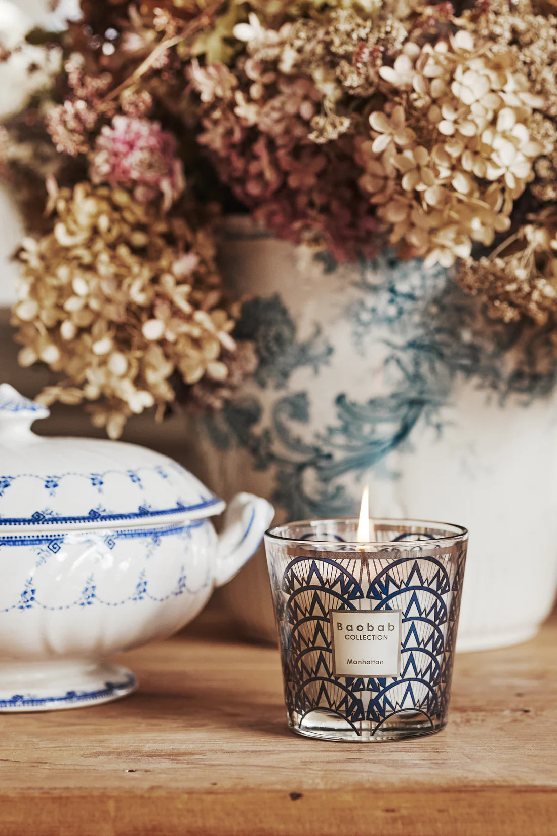 Baobab Candle Manhattan
