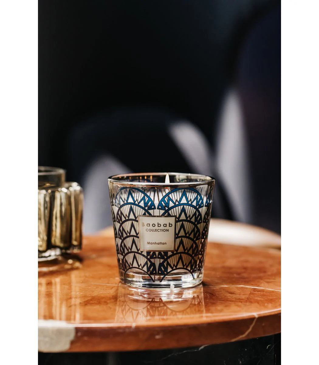 Baobab Candle Manhattan