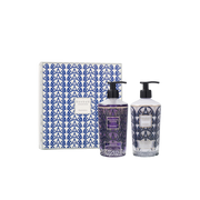 Baobab Gift Box Shower Gel + Body & Hand Lotion Manhattan