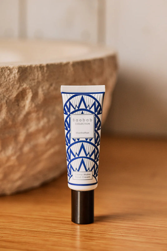 Baobab Hand Cream Manhattan