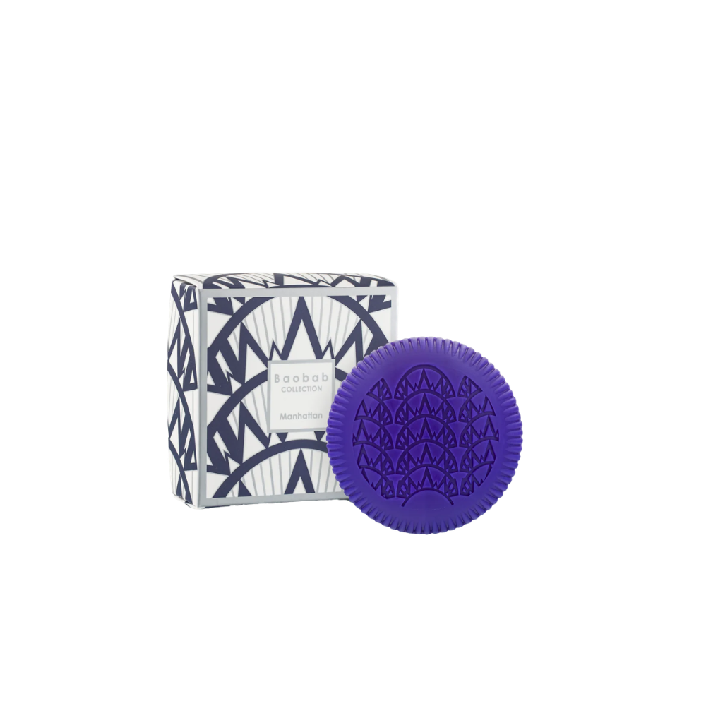 Baobab Manhattan Soap
