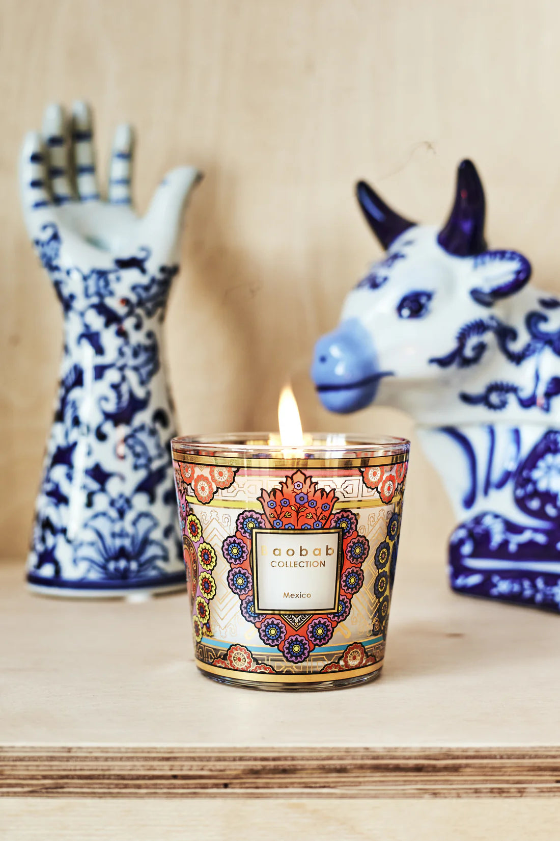 Baobab Collection Mexico Candle