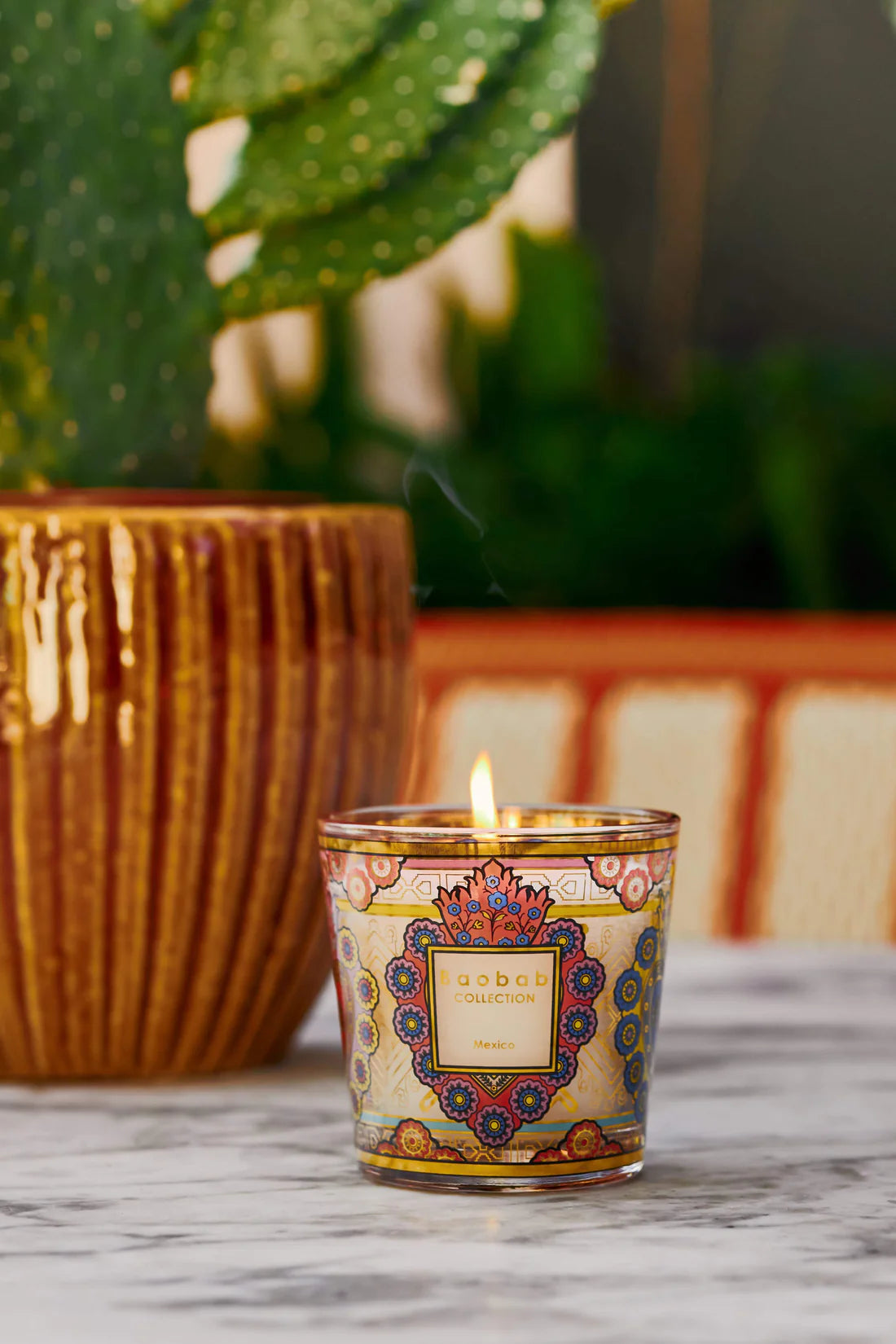 Baobab Collection Mexico Candle