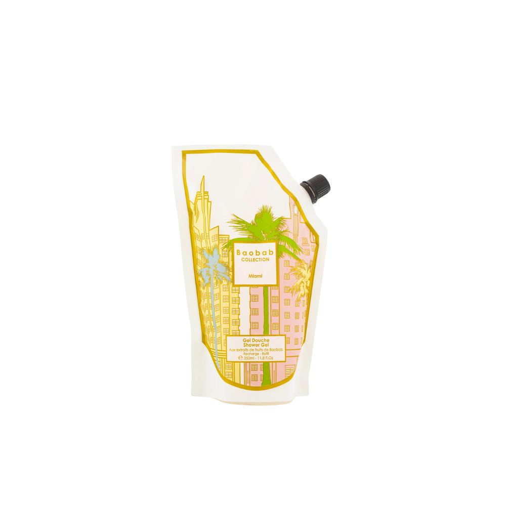 Baobab Miami Shower Gel Refill