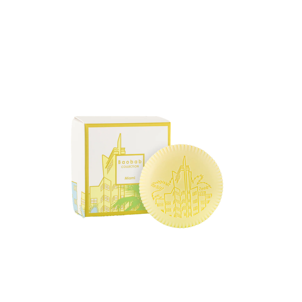 Baobab Miami Soap