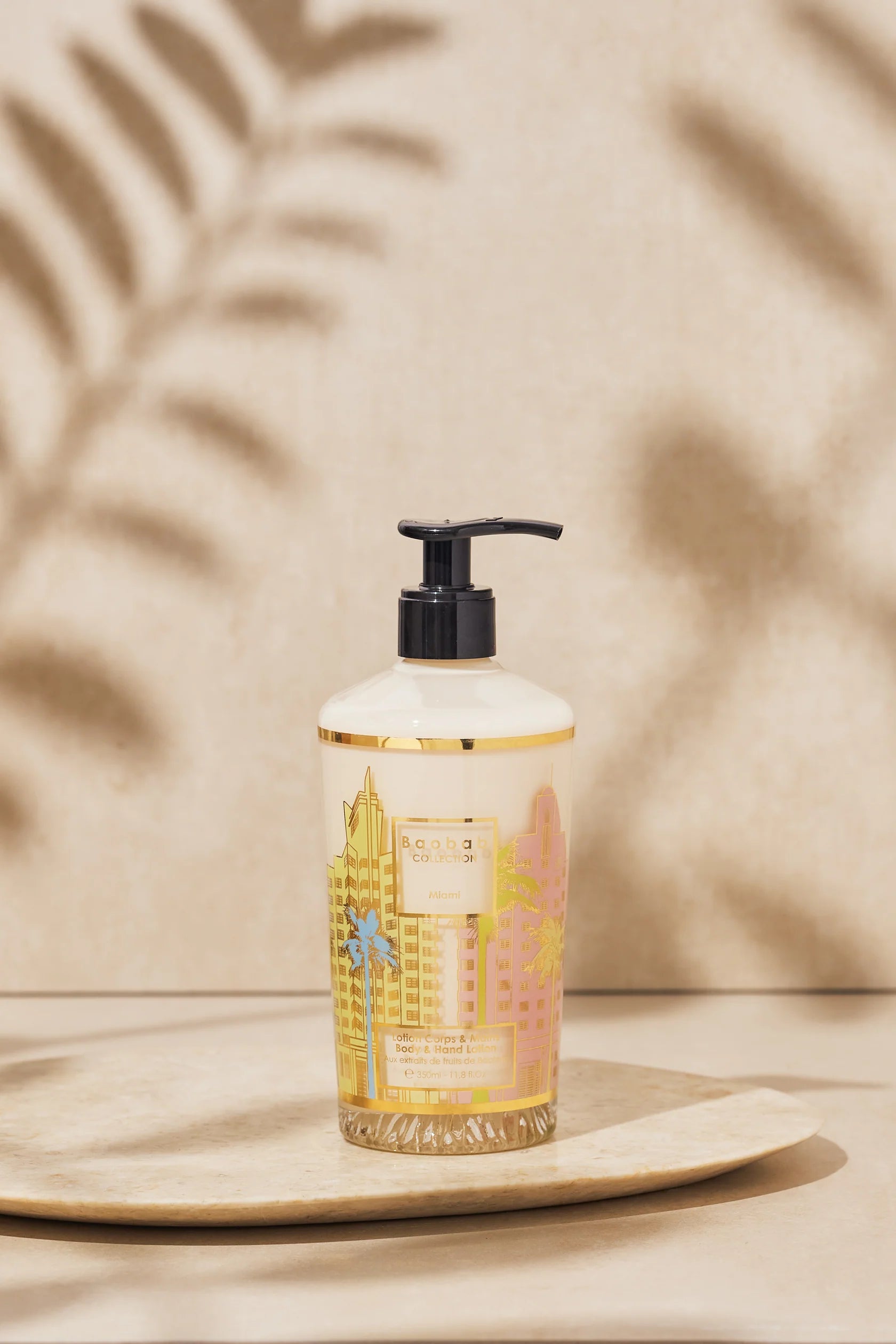 Baobab Body & Hand Lotion Miami