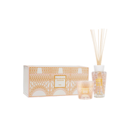 Baobab Gift Box Candle + Diffuser Paris